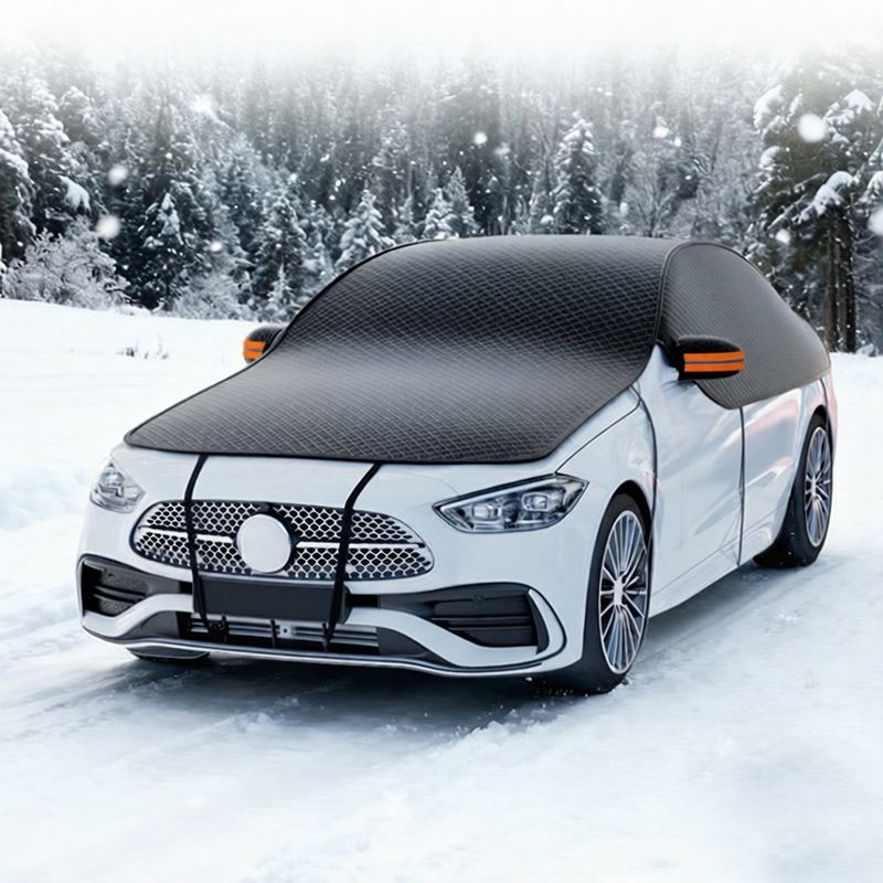 Half Size Car Cover suppliers